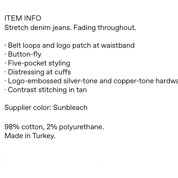 Citizens or Humanity Florence Jeans 23 - Picture 7 of 14